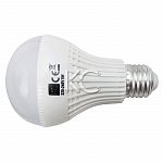 Лампа светодиодная (аварийная) А70-5W-3000K-430Lm-E27-КС