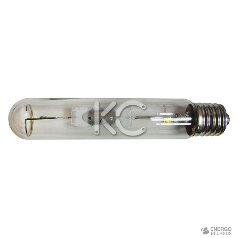 Лампа ДРИ MH400А-Tube-400Вт-240В-Е40-КС