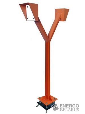 Стойка считывателя