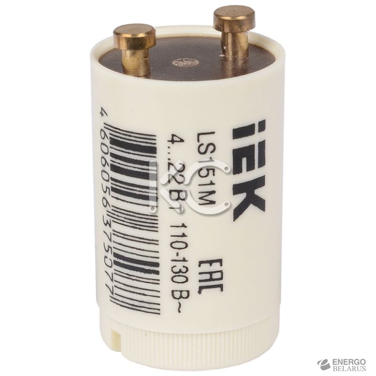 Стартер LS151M 4...22Вт 110-130В ИЭК