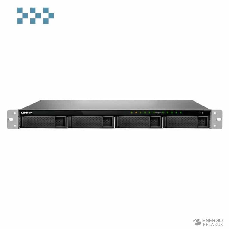 RAID-накопитель сетевой QNAP TVS-972XU-RP-i3-4G