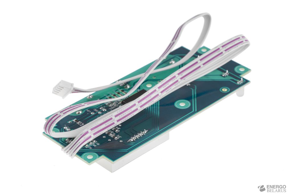 Панель управления IF с дисплеем (18H/14V)