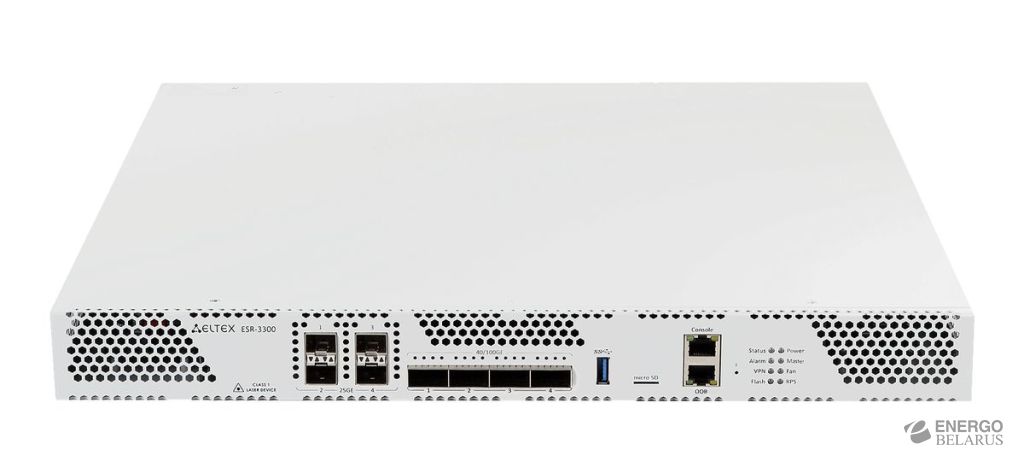 Маршрутизатор ESR-3300