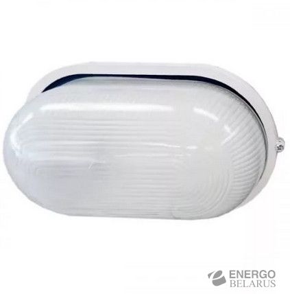 Светильник светодиодный ЖКХ-1 7Вт овальный