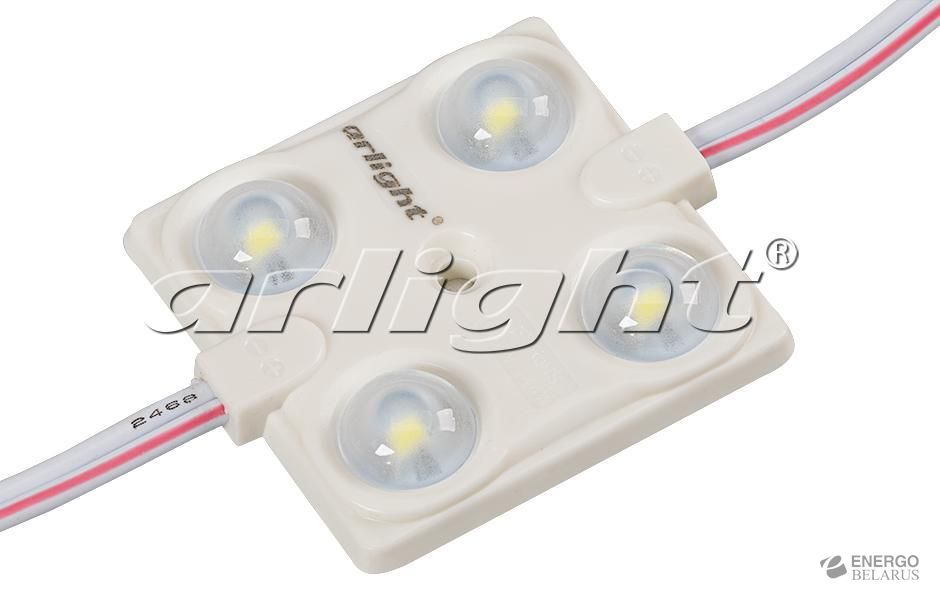 Модуль герметичный ARL-LC2835-4-12V Red