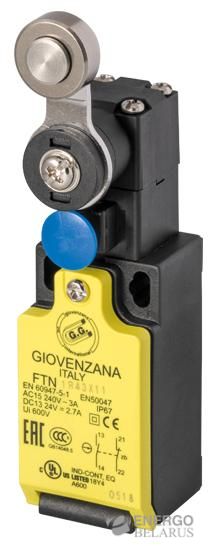 Выключатель концевой FTN1R43Z11