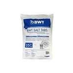 Соль таблетированная BWT, 25 кг