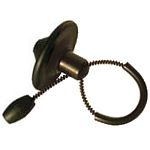 Жесткая радиочастотная бирка бутылочная для защиты товара