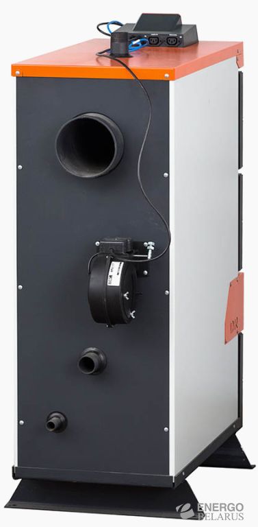 Котел твердотопливный TIS PLUS DR 27