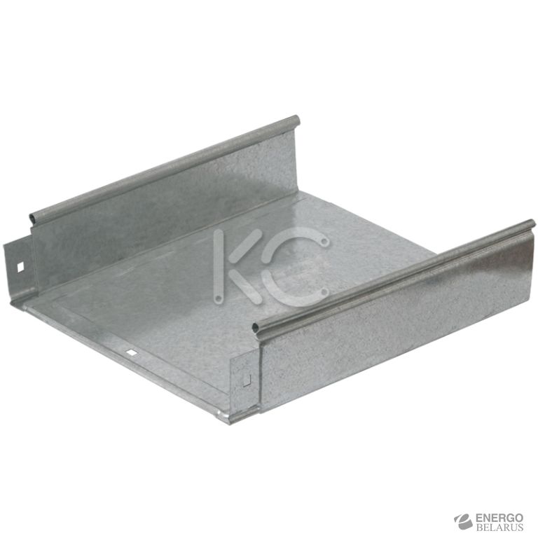 Лоток неперфорированный 50х150х3000х0,55 IEK