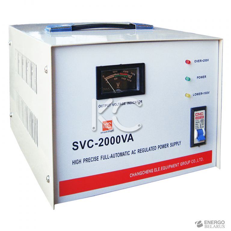   SVC-2000 1 