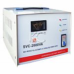 Стабилизатор напряжения SVC-2000 1р КС