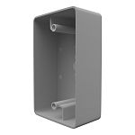 BAS-IP BR-SH45 SILVER Кронштейн кнопки выход