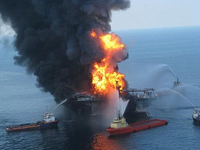British Petroleum и Halliburton могли предотвратить трагедию