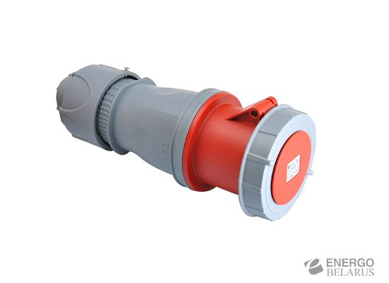 Розетка переносная (3P+N+PE) IP67 5x125A 3138-304-1600