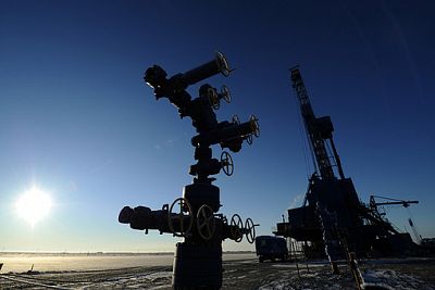 «Газпром» считает, что государство должно сократить добычу газа