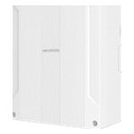 Hikvision AX PRO DS-PHA48-EP 48-зонная гибридная панель (AX Hybrid Pro)