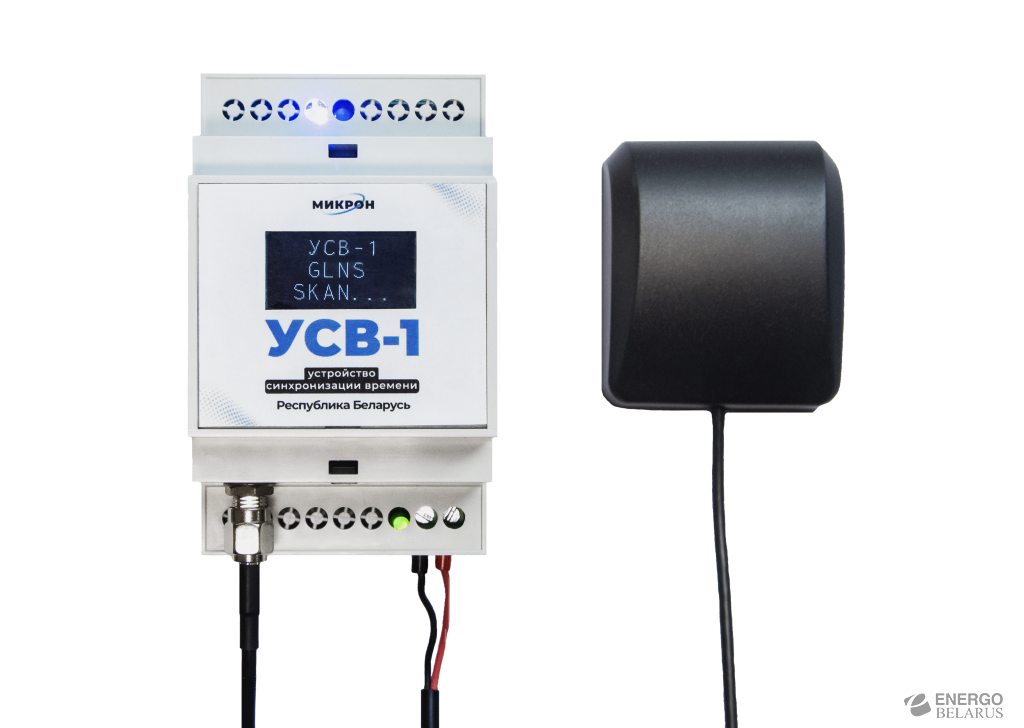 Устройство синхронизации времени УСВ-1