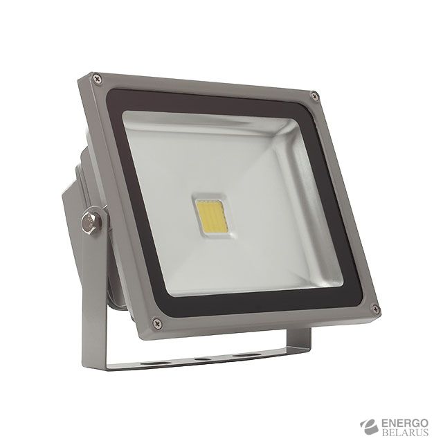 Прожектор Светодиодный Kanlux MONDO LED MCOB-100-GR Серый