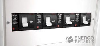 Выключатель автоматический ВА5735-340010 160A