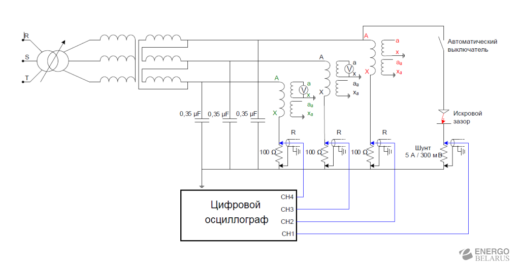 Трансформатор напряжения измерительный ЗНОЛ(П)-СВЭЛ-35