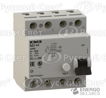 Контактор AF16Z-30-10-21 16А 24-60BAC/20-60BDC ABB 1SBL176001R2110