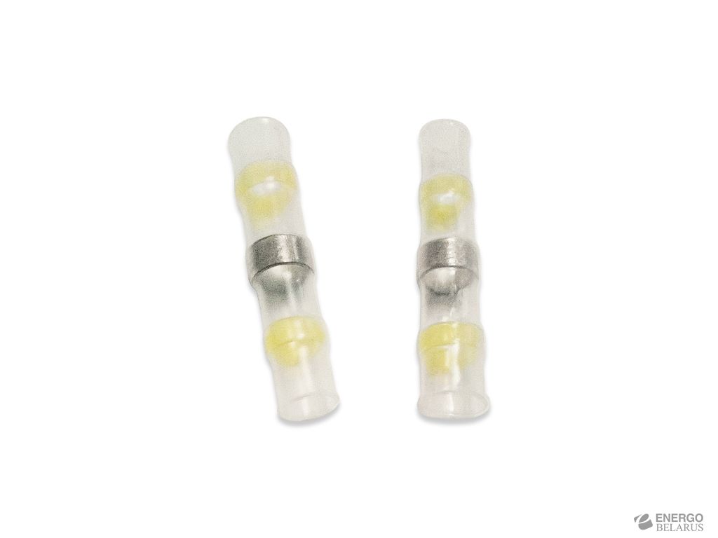 Коннектор термоусаживаемый для проводов