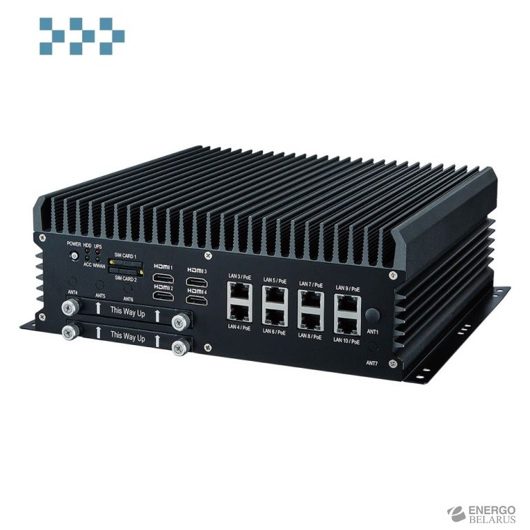 Компьютер промышленный Sintrones ABOX-5200PG1-i3