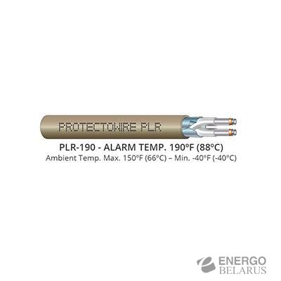 PLR-190R термокабель