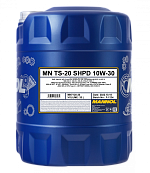 Масло моторное Mannol TS-20 SAE 10W-30 SHPD API CJ-4/SN 7120