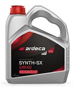 Масло моторное Ardeca SYNTH-SX 5w-40