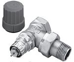 Клапаны для двухтрубной системы отопления RA-N и RА-NCX