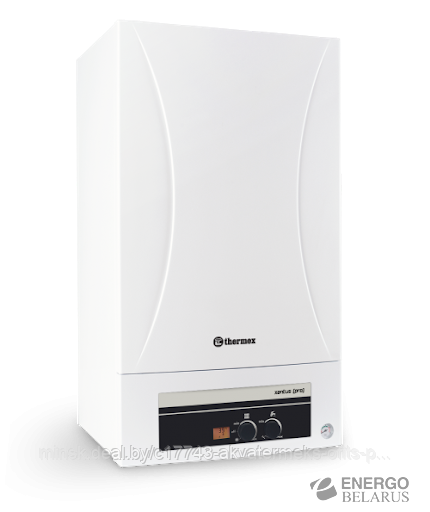 Котел газовый настенный двухконтурный Thermex Xantus Pro HM24