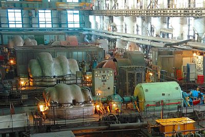 На ТЭЦ "Арселор Миттал Темиртау" заработало оборудование  Уральского турбинного завода