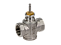 Клапан регулирующий VRB-2R с внутренней резьбой PN25, DN50, Kvs 30 м³/ч, двухходовой, седельный, нержавеющая сталь 065Z0240R