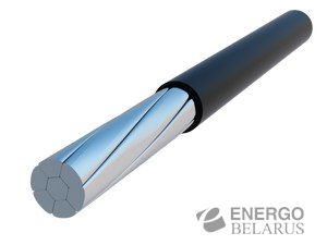 Провод самонесущий изолированный СИП-3 1x70-20