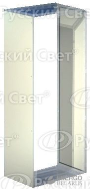 Комплект панелей бок. для шкафа RAM BLOCK CQE 2000х400 (левая+правая) ДКС R5LE2042