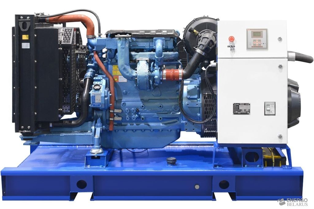 Генератор дизельный FTP TJ66FP5L