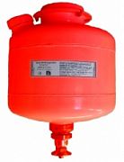 Модуль тонкораспыленной воды МУПТВ-13,5-ГЗ-ВД-02-01(tºC = -10)