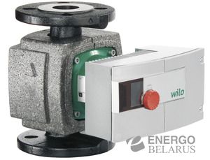 Насос Wilo-Stratos-D 50/1-9 PN16