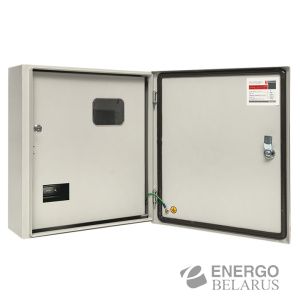 ЩУ-3/1-1 двухдверный (445х400х150) 12 мод. IP54 EKF PROxima