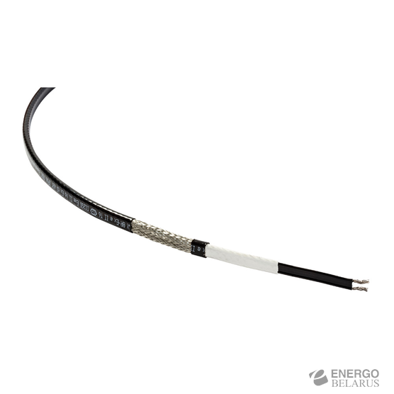 Кабель саморегулирующийся греющий Raychem BTV 3BTV2-CR (914279-000)