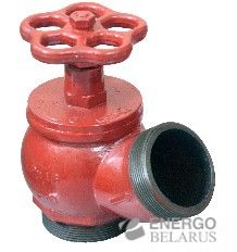 Клапан пожарного крана КПК-65-1