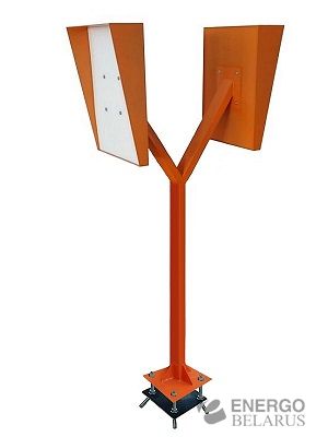 Стойка считывателя