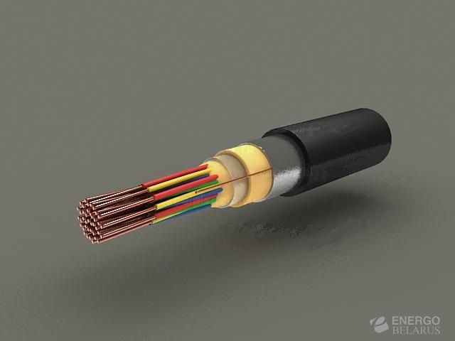 Кабель КЦТППэпЗ