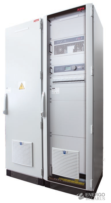 Бесперебойник, промышленный ИБП BFIz 60 T 220/400 MS, APS Energia