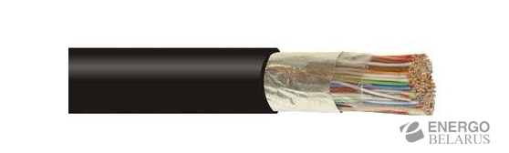 Кабель связи КЦППэпЗ 20х2х0,5