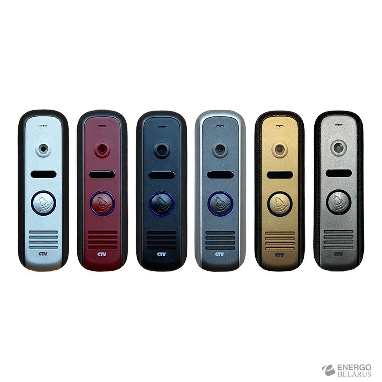 CTV-D1000HD Вызывная панель
