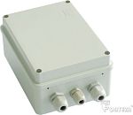 Блок грозозащиты БГр-4