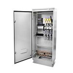 Устройство инвентарное вводно-распределительное ИВРУ-1-630 IP31 с УЧЕТОМ, корпус1700х700х400 мм (ручка рубильника внутри корпуса, счетчик Меркурий 230 AM-03 5(7,5)А 3*230/400В)